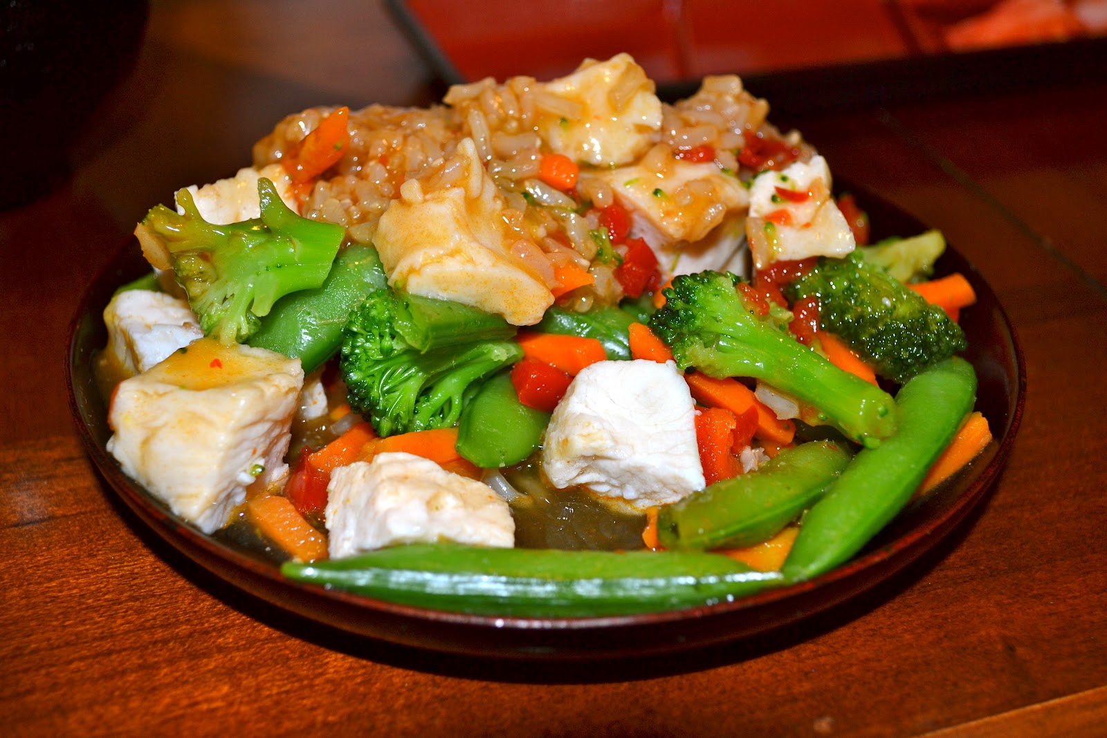 A Taste of the Far East Right at Home FrozenFavorites CBias Mama