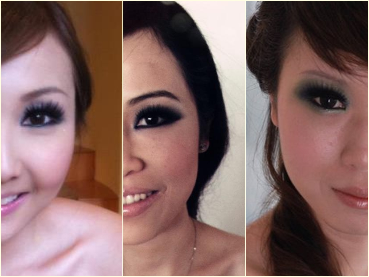 Makeup Artist Singapore Professional Consultant - Liren Neo