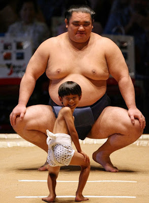 Japanese Culture center - The History of Sumo photos