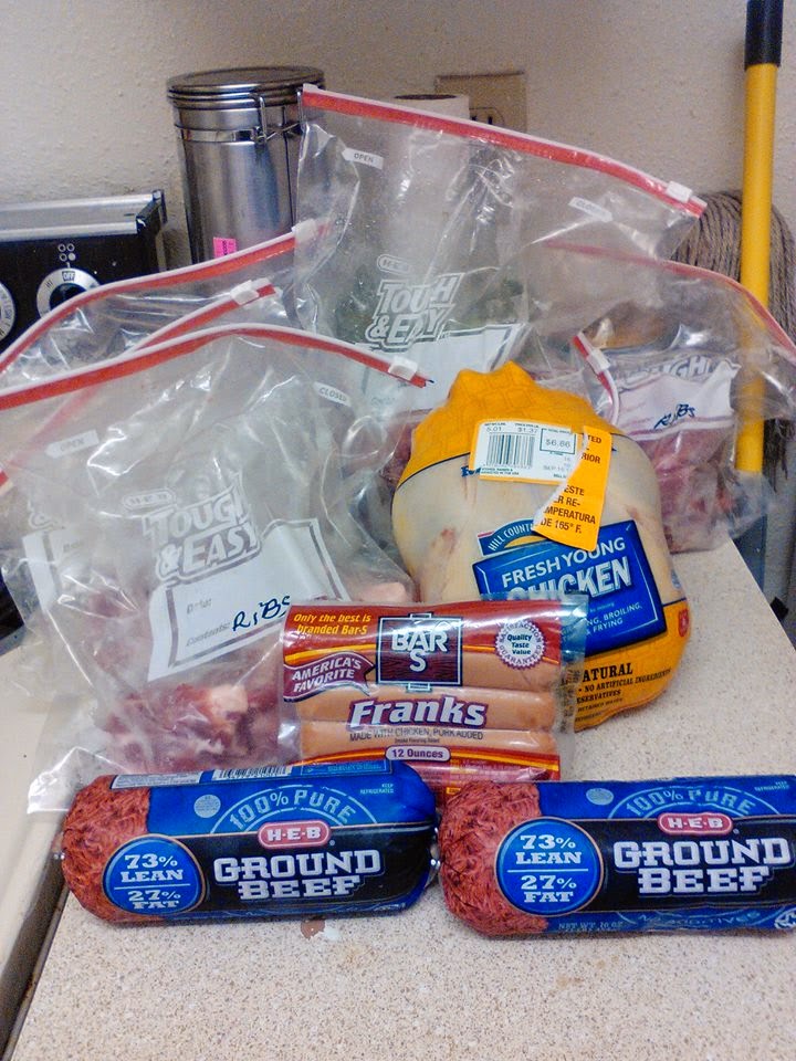 HEB Reader Tip 25 Meat Bundles At Select Value Stores