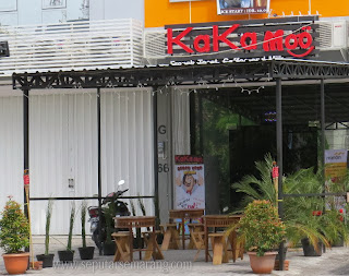Kaka Moo Cafe Semarang Kota