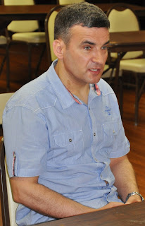 Picture of Lt. Col. Rafal Wasiak