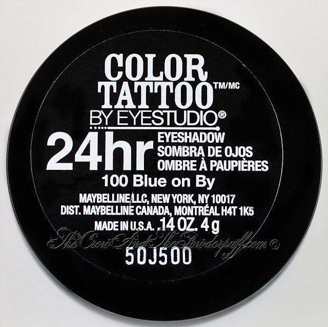 maybelline color tattoo socialite