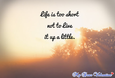Famous Quotes At.. WWW.BRAINQUOTES.Tk: Life Is to Short