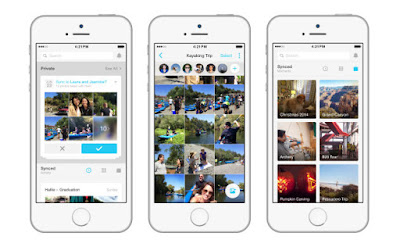 Share Event Photos With Friends Via Another New Facebook App