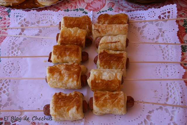 Chechus Cupcakes, El blog de Chechus