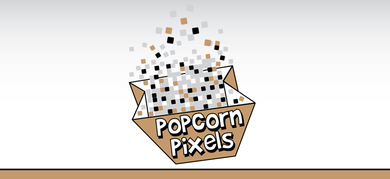 Popcorn Pixels
