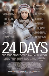 24 Days (2014) - Movie Review