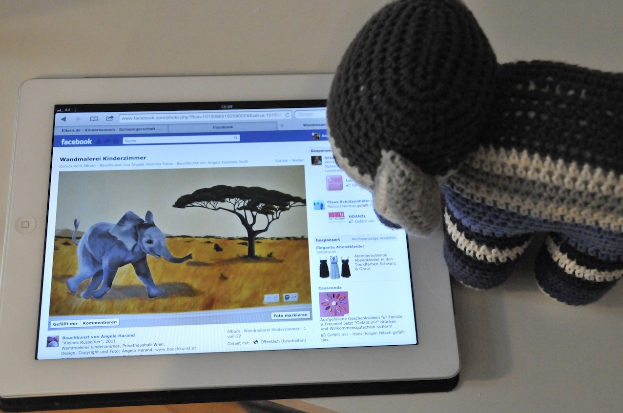 Tapeten Wandbild Frhliche Elfen Im Wald Kinderzimmer Sticker