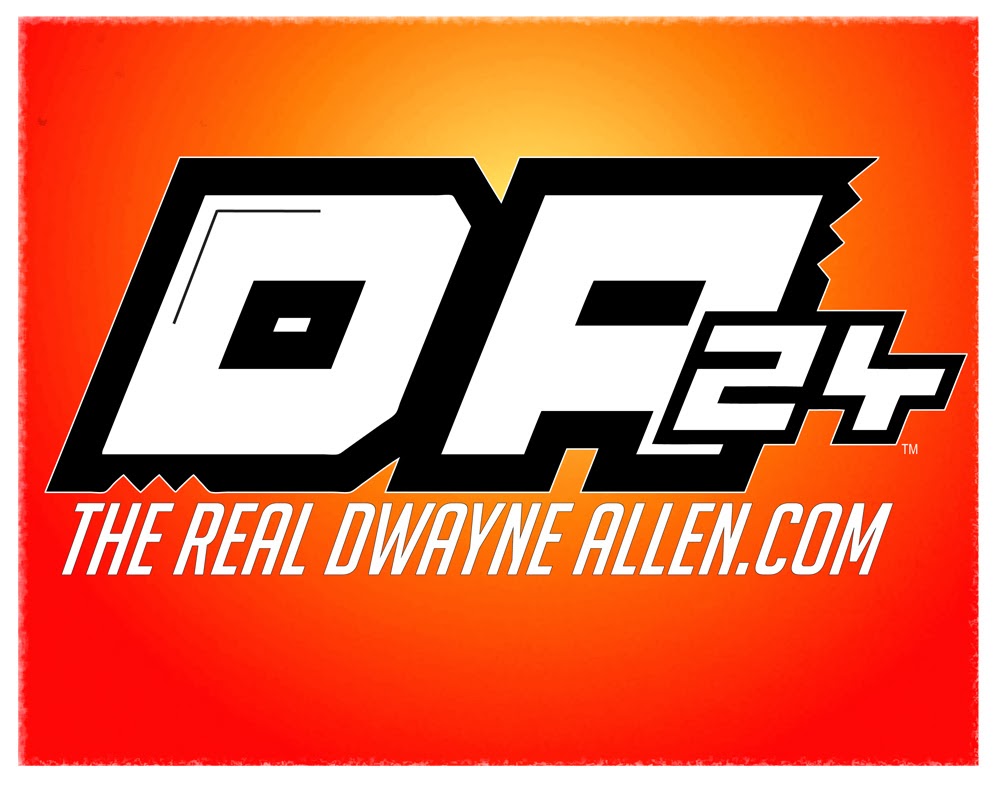 The Real Dwayne Allen.com