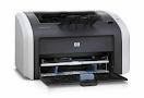 Printer Laserjet 1010 Second Rp 750.000 siap pakai