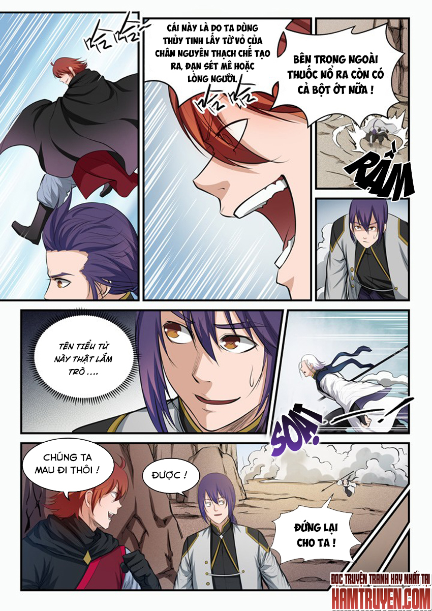 Bách Luyện Thành Thần Chap 97 - Next Chap 98