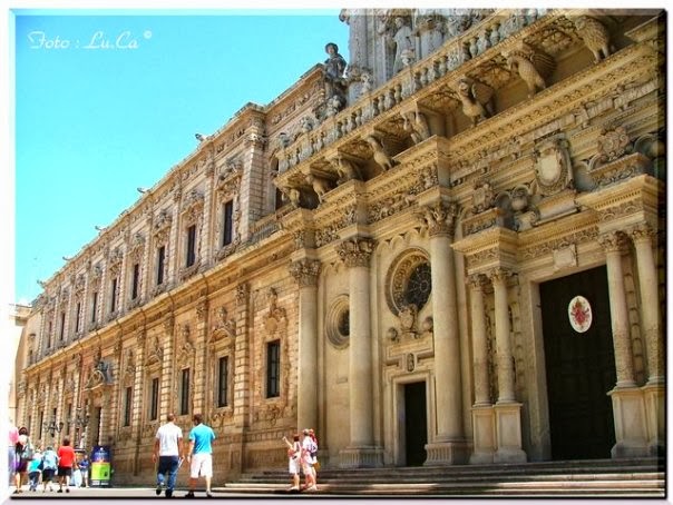 Lecce-palazzo Celestini.