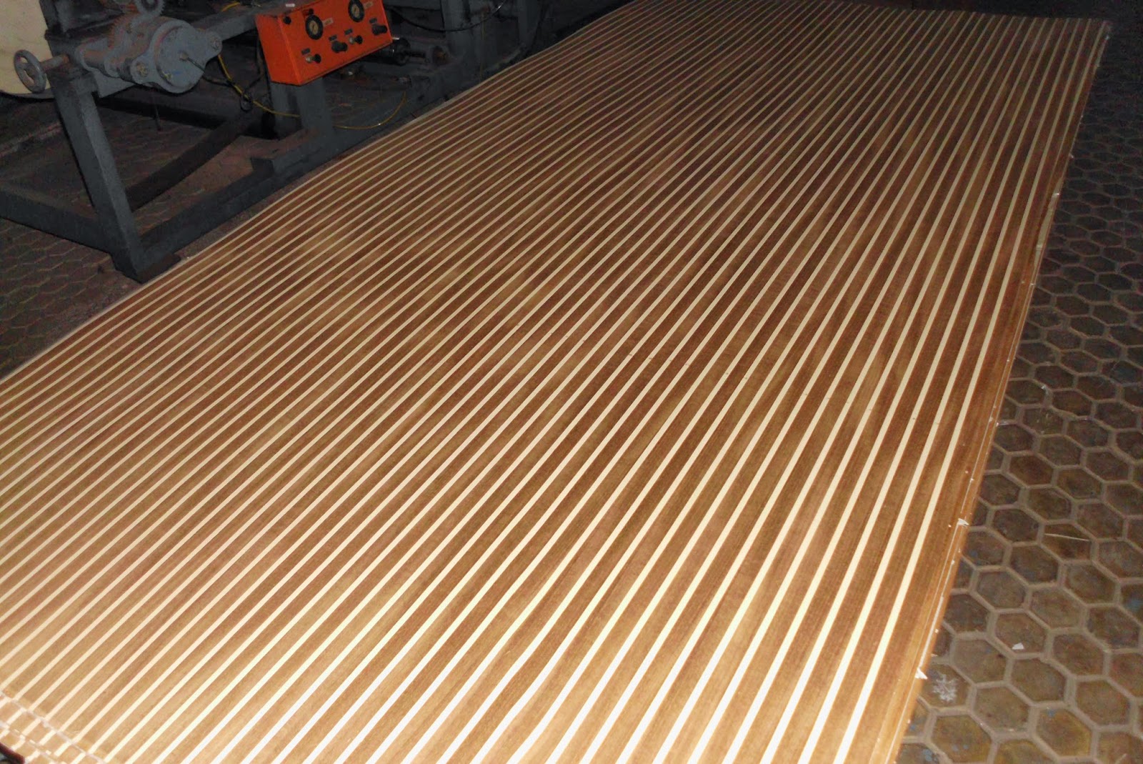 Ckd Boats Roy Mc Bride Teak And Ash Boat Flooring