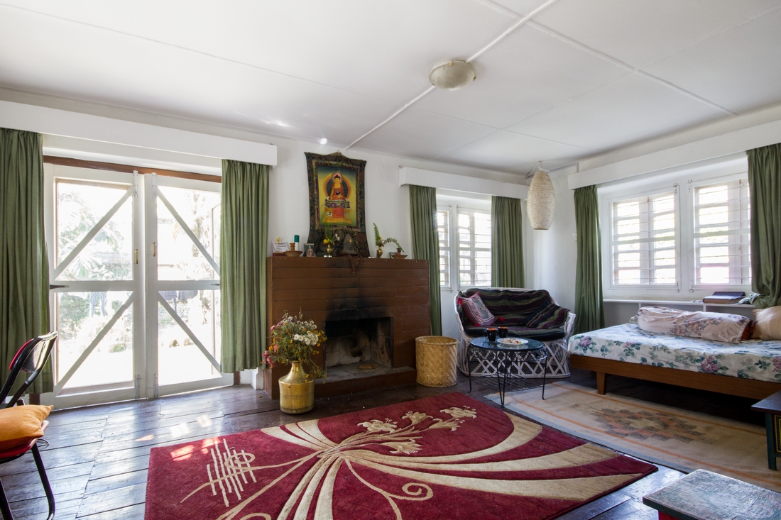 Dom w Katmandu Dom w Nepalu