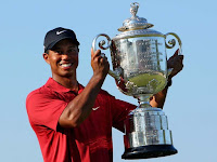 American Professional Golfer Tiger Woods Wallpapers