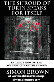 The Shroud of Turin Speaks for Itself Paperback.