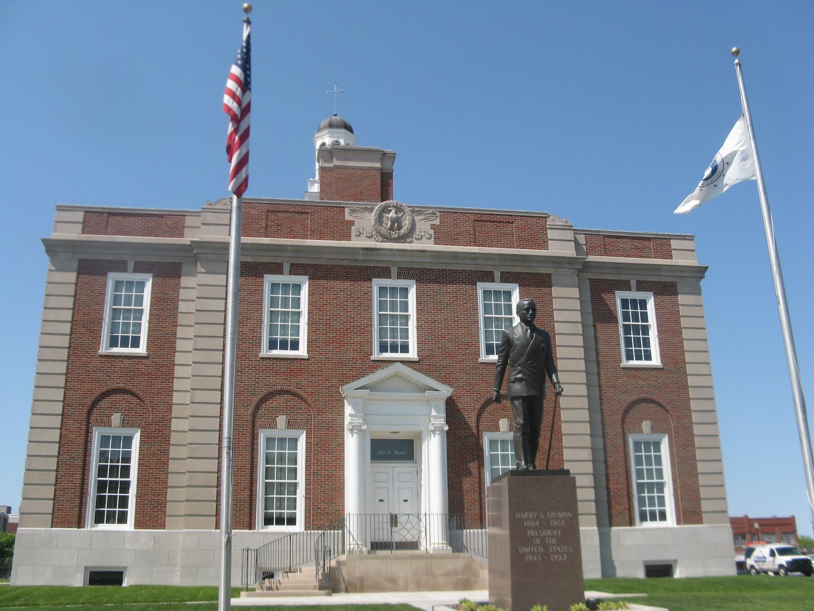 Tarra's Travels Diamond, Missouri to Independence, Missouri