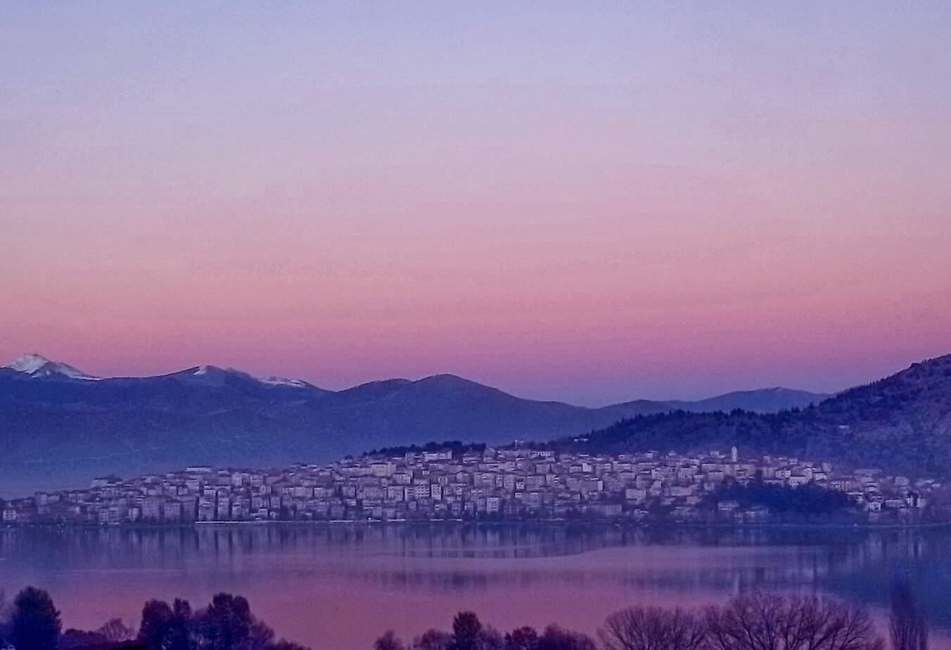 Παράθυρο με θέα...