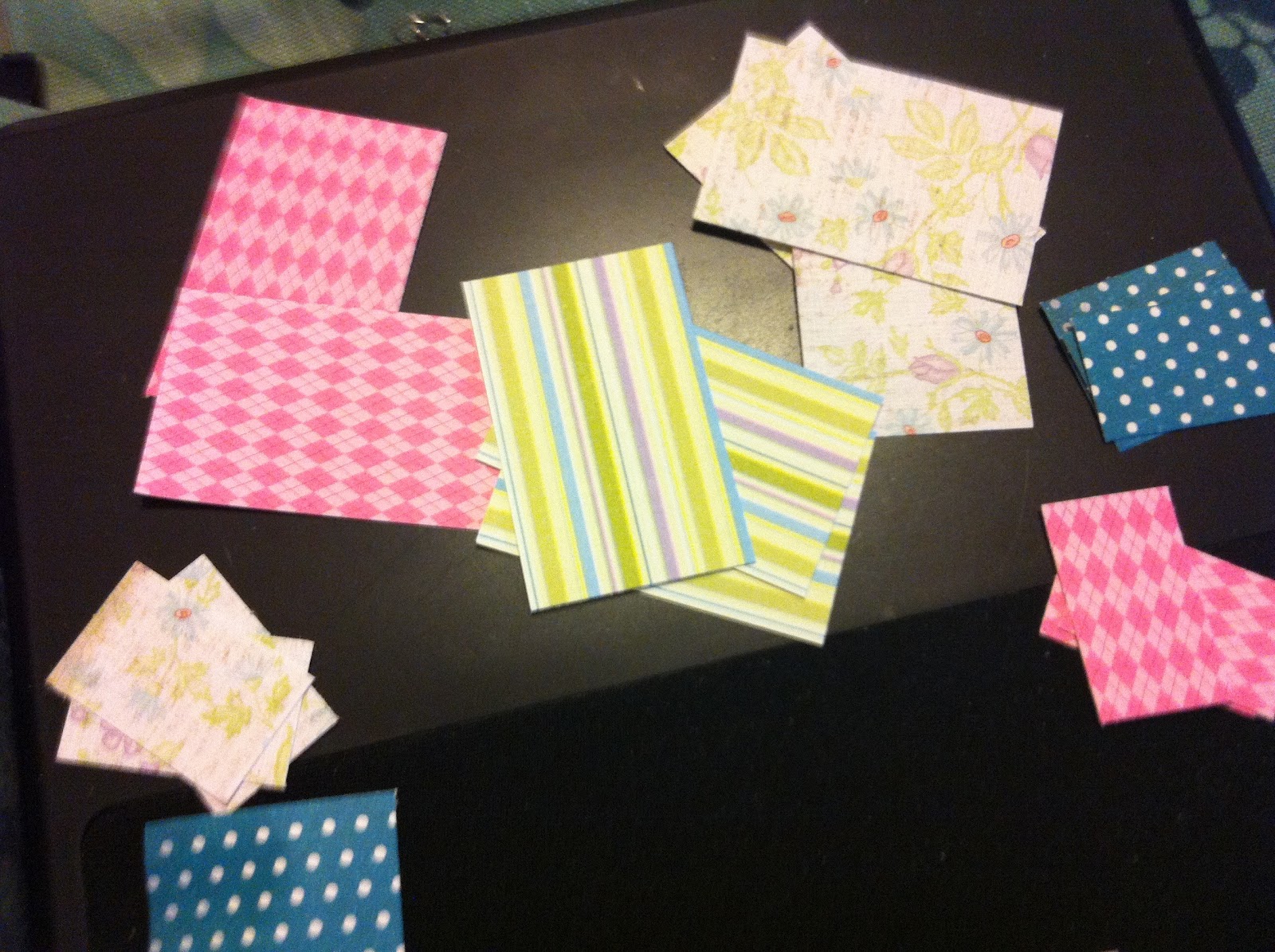 Axis Of Reflection Binder Clips and Drawer Organizers