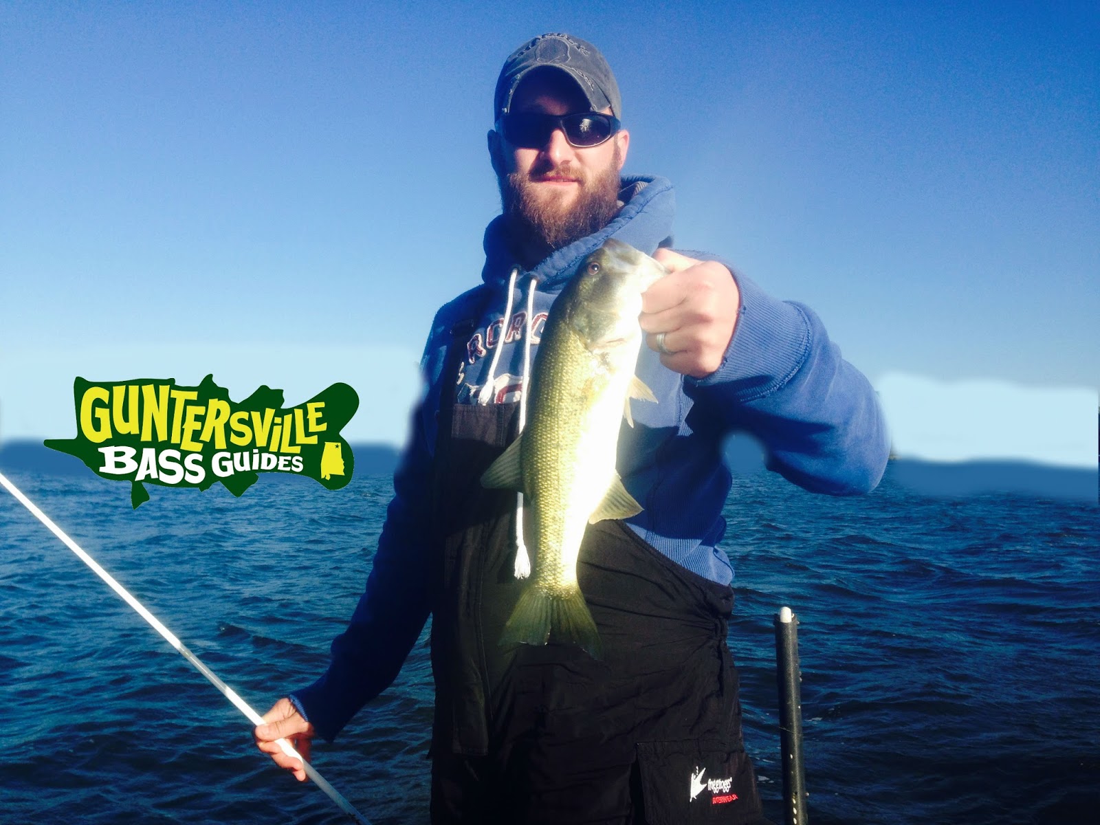 Lake Guntersville Fishing Report Guntersville Bass Guides Alabama