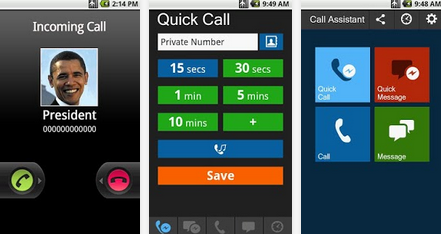 Fake Call & SMS - Aplikasi Unik Android Terbaik Fake Call & SMS - Aplikasi Unik Android Terbaik