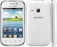 Harga Samsung Galaxy Young S6310 - 4 GB September 2013