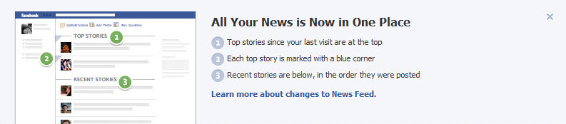 Facebook Changes this week Facebook Changes this week
