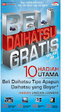 Promo Daihatsu