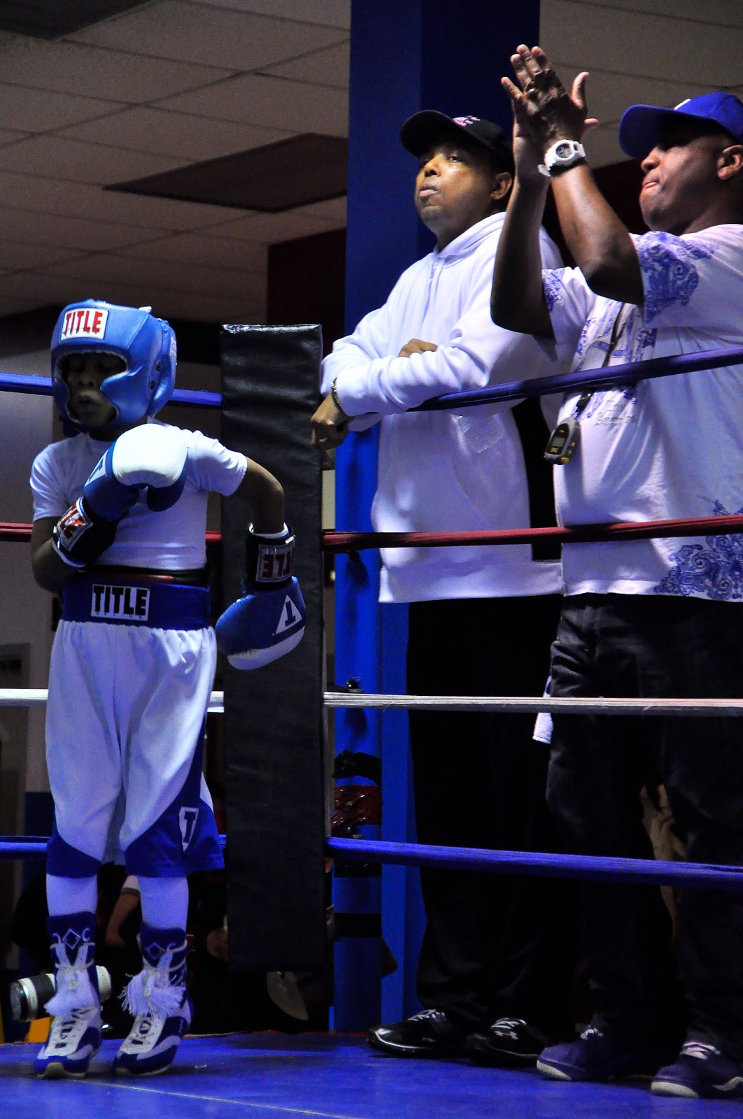 ProAmFightTalk with Juan Marshall 9 Year Old 2 Sport Athlete Deric