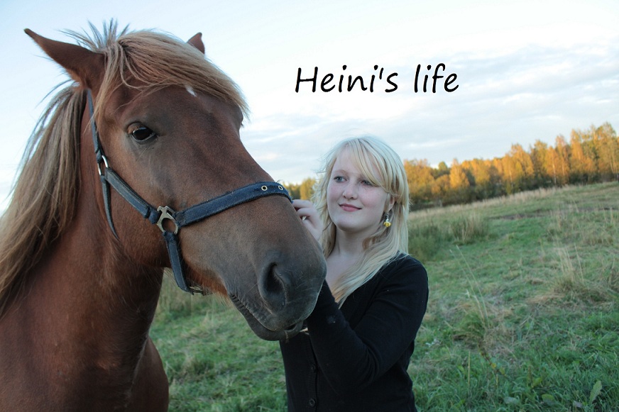 Heini's life