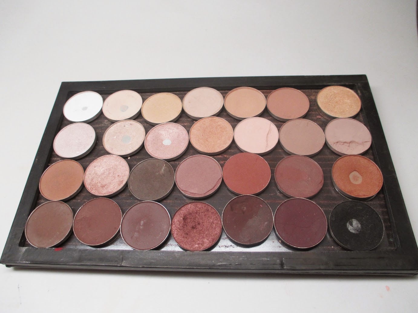 Best Way to Organize Your Makeup with Z Potter – Z Palette