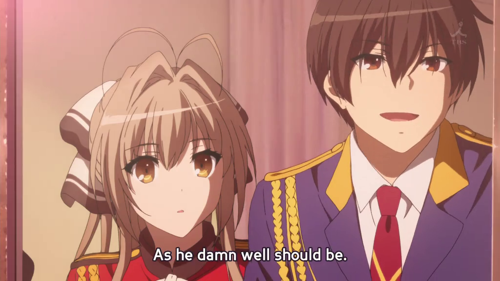 Amagi Brilliant Park Episode 3 Review