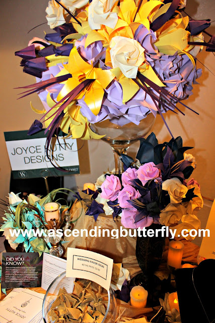 Wedding Salon Bridal Tradeshow/Expo, New York City, Joyce Kutty Designs