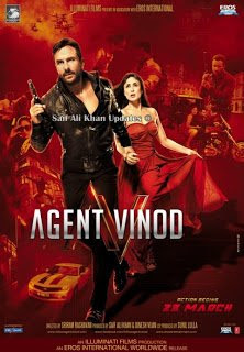 Agent Vinod 2012 Full Movie Download
