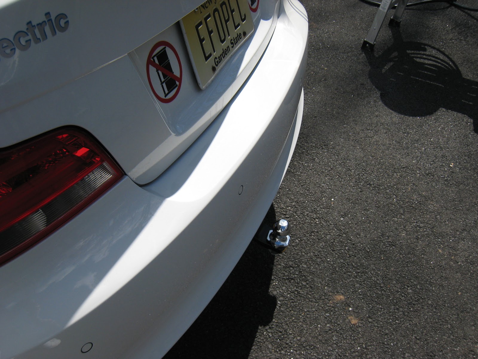 Activee Mobility Driving An Electric Bmw 1 Series It S