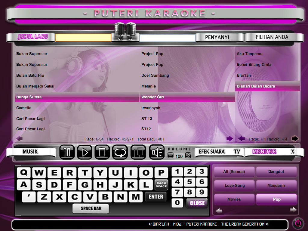 matrix karaoke terbaru download matrix karaoke terbaru download