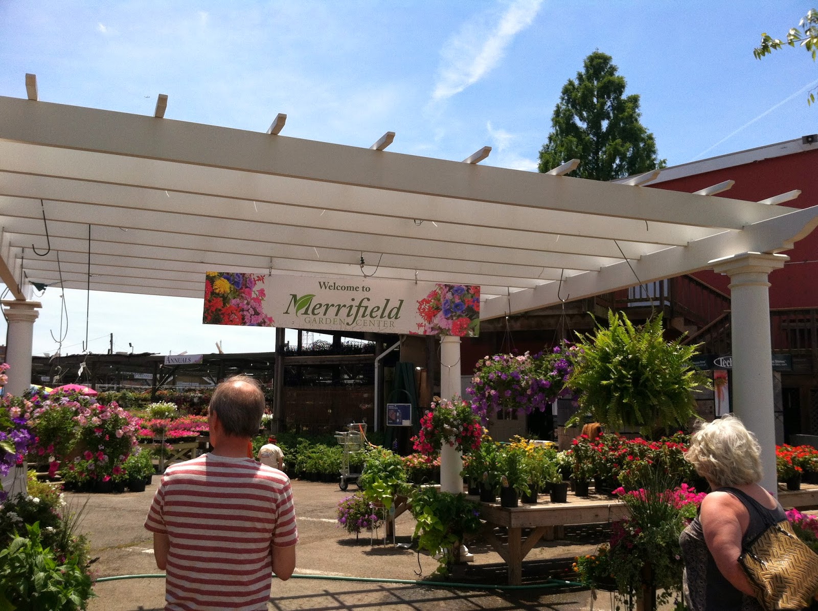 HOME FOOD GARDEN A Trip to Merrifield Garden Center