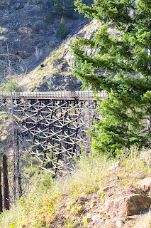 Myra Canyon Trestles - Kettle Valley