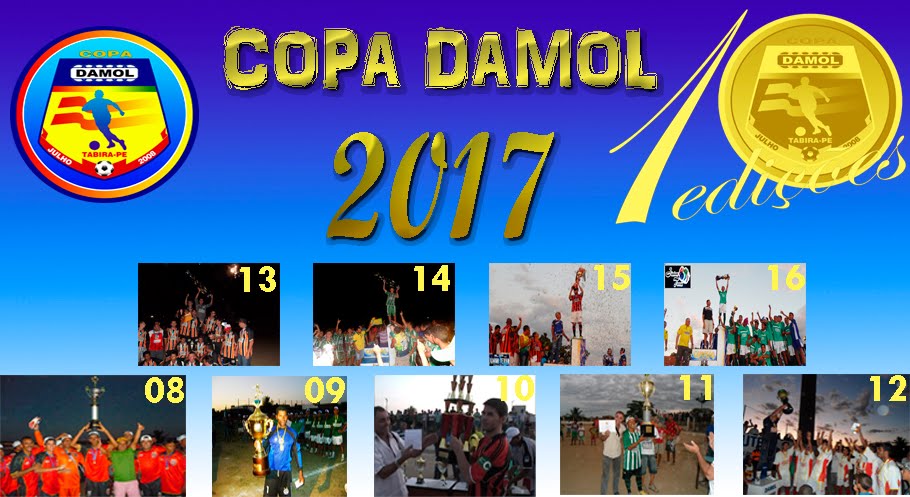 Copa Damol 2017