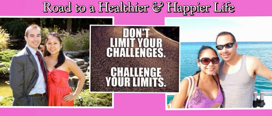 Road to a Healthier & Happier Life