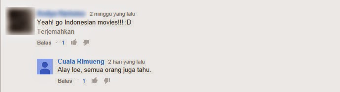Contoh Overproud Contoh Overproud