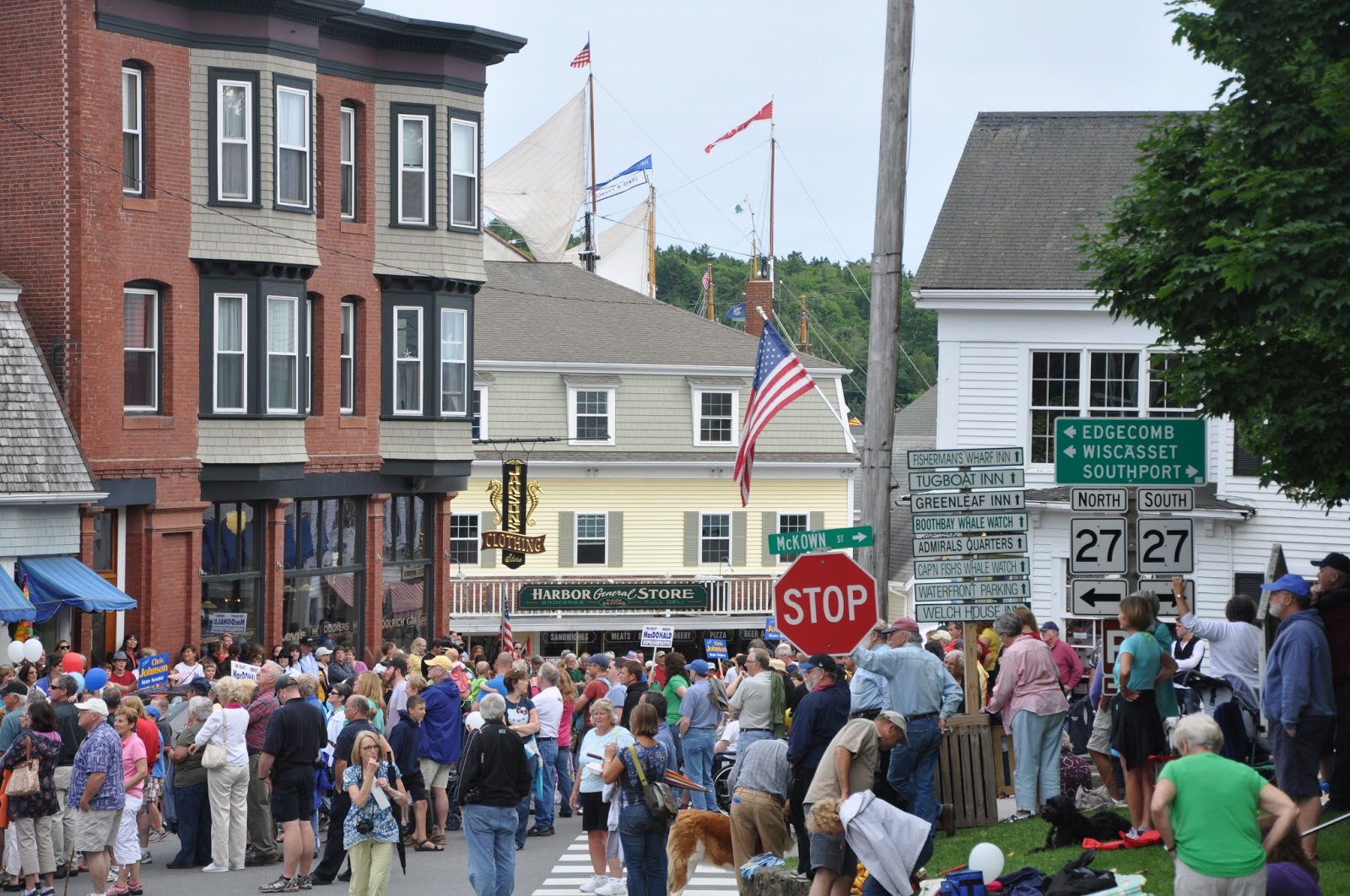 Mackerel Sky Rentals Windjammer Days