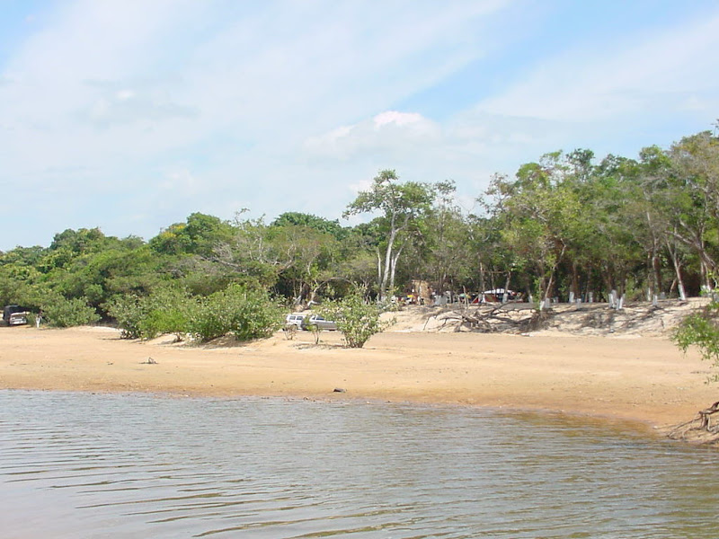 AGUA BOA NEWS Conheça o Rio Araguaia