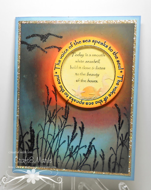 CraftEMarie Sparkle N Sprinkle September Blog Hop