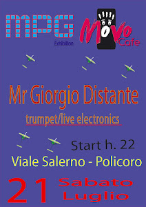 Mr Dj Giorgio Distante: Electric Arts-Trumphet