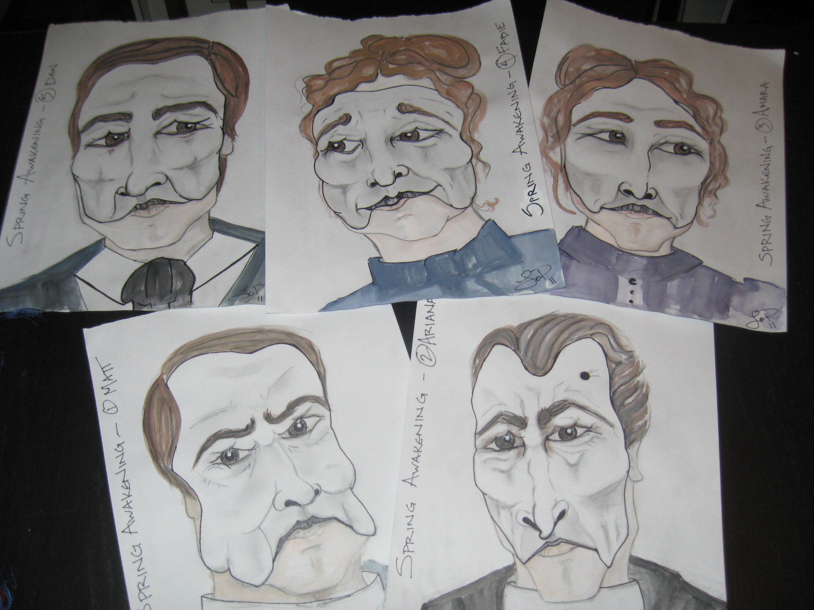 amazing mask designs