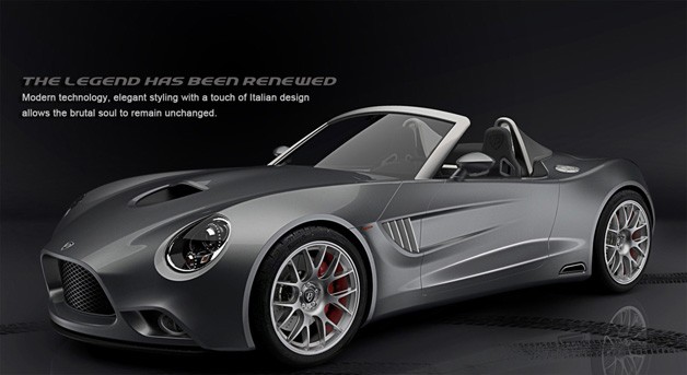 New 427 Roadster