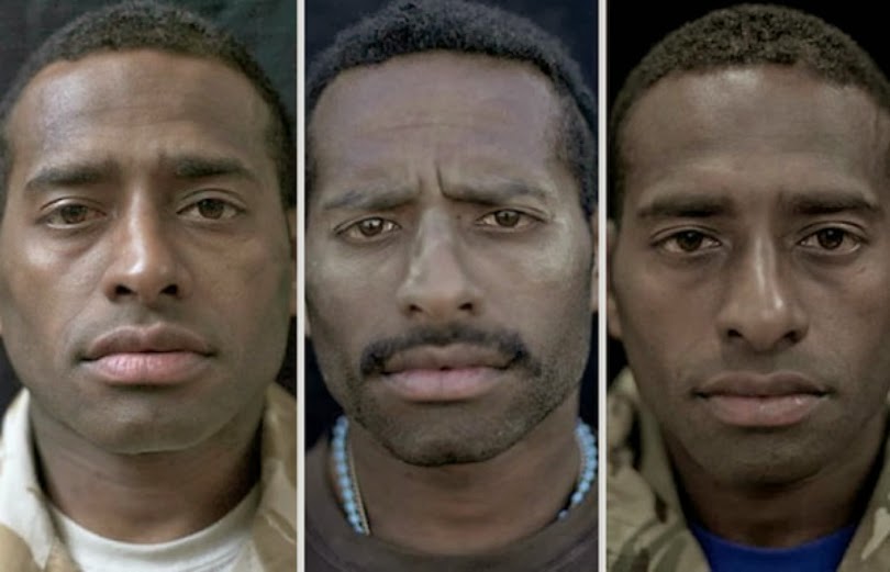 Buenos Datos Fotos impresionantes de Soldados Antes, Durante y Después