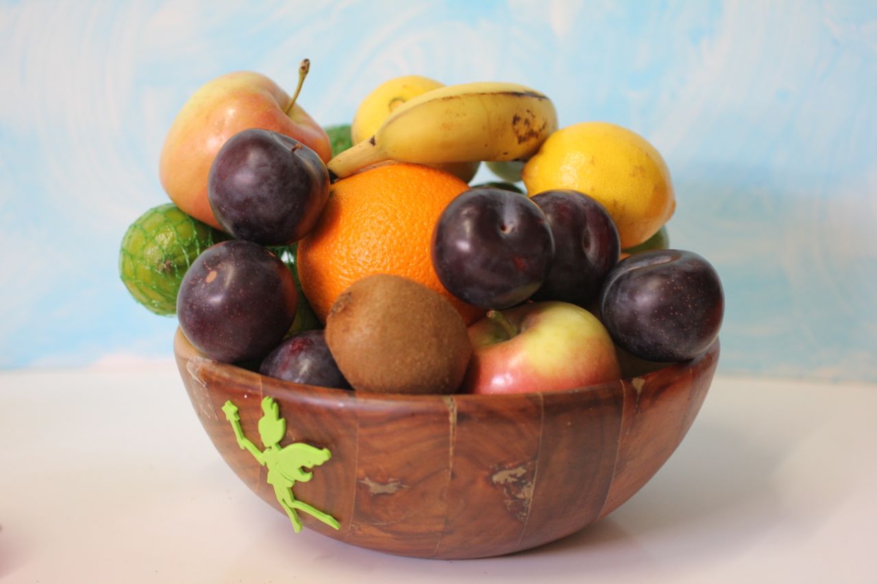 Green Gourmet Giraffe In My Kitchen April 2013